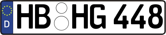 HB-HG448