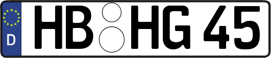 HB-HG45