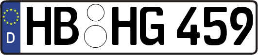 HB-HG459