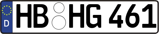 HB-HG461
