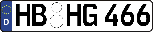 HB-HG466