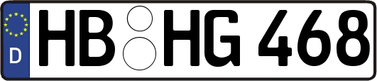 HB-HG468