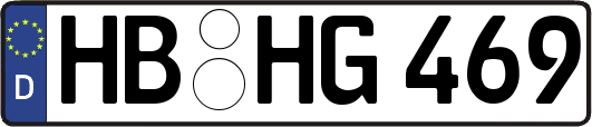 HB-HG469