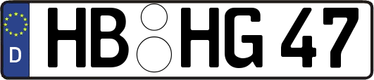 HB-HG47