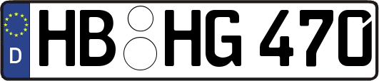 HB-HG470