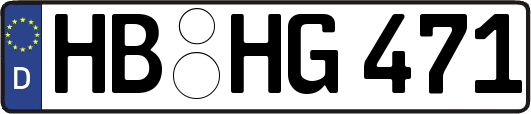 HB-HG471