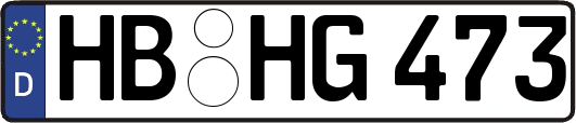 HB-HG473