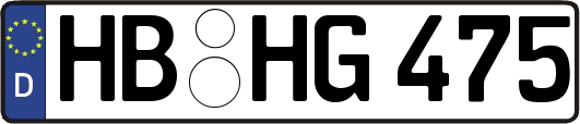 HB-HG475