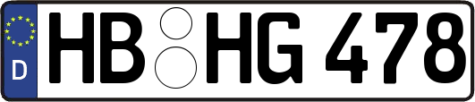 HB-HG478