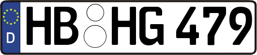 HB-HG479