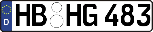 HB-HG483