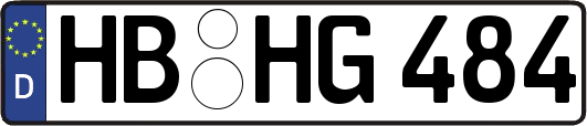 HB-HG484