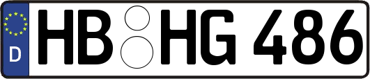 HB-HG486