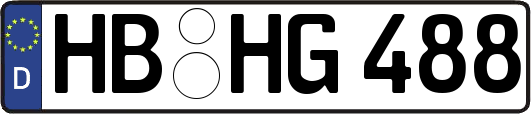 HB-HG488