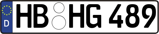 HB-HG489