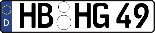 HB-HG49