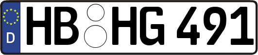 HB-HG491