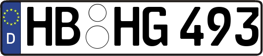 HB-HG493