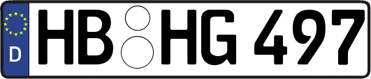 HB-HG497