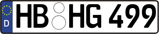 HB-HG499