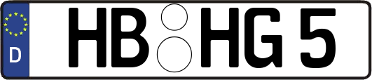 HB-HG5