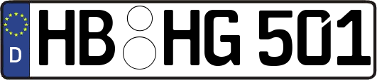 HB-HG501