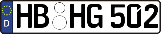 HB-HG502