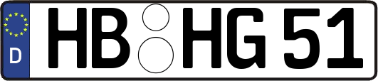 HB-HG51