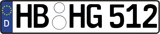 HB-HG512