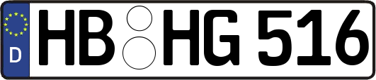HB-HG516