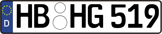 HB-HG519