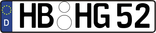 HB-HG52
