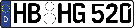 HB-HG520