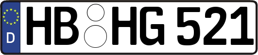 HB-HG521
