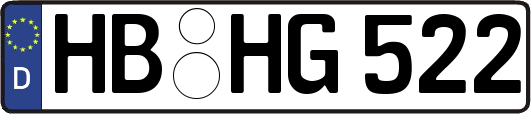 HB-HG522