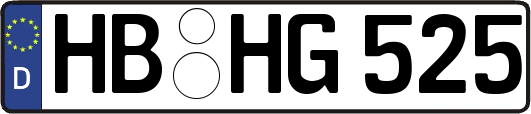HB-HG525