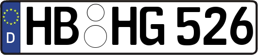 HB-HG526