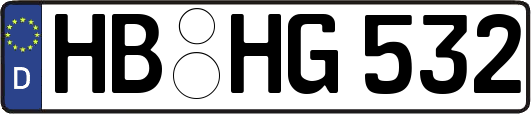 HB-HG532