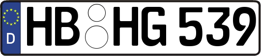 HB-HG539