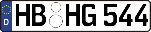HB-HG544