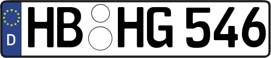 HB-HG546