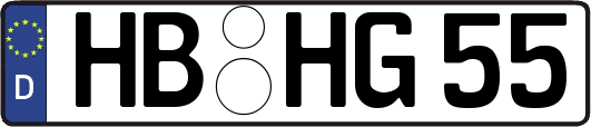 HB-HG55