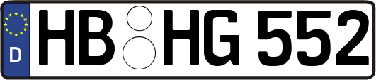 HB-HG552