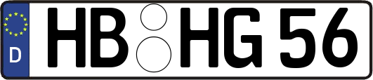 HB-HG56