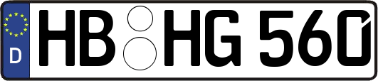 HB-HG560