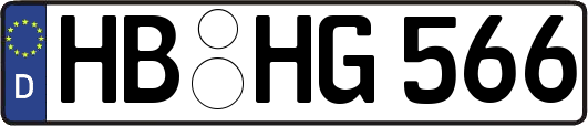 HB-HG566