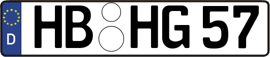 HB-HG57