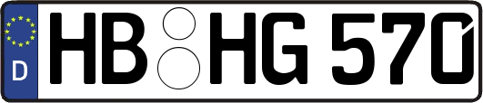 HB-HG570