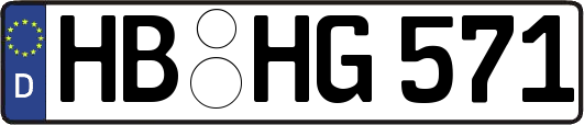 HB-HG571