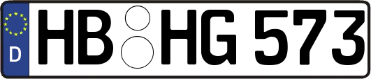 HB-HG573